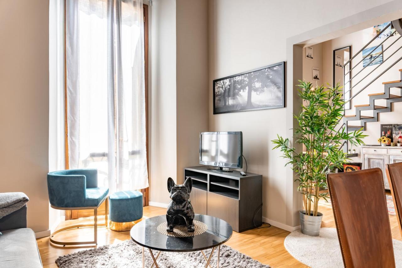 Fortezza Nuova Lovely Duplex Apartment Livorno Exterior foto