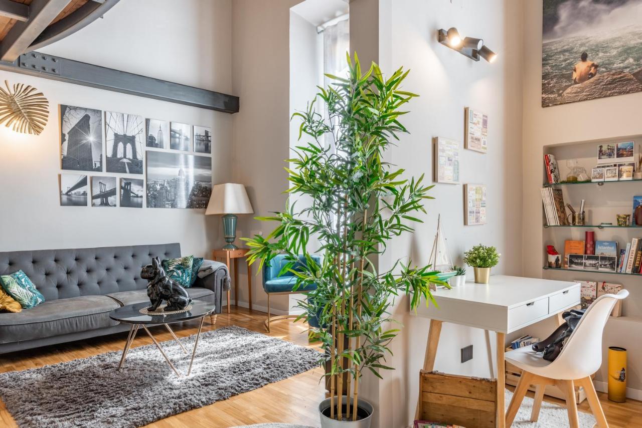 Fortezza Nuova Lovely Duplex Apartment Livorno Exterior foto